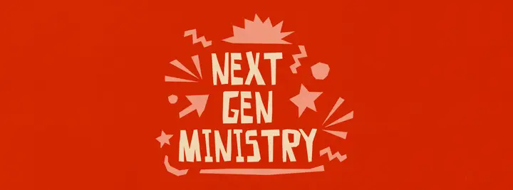 Next Gen Ministry: facebook cover