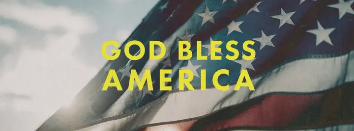 God Bless America: facebook cover