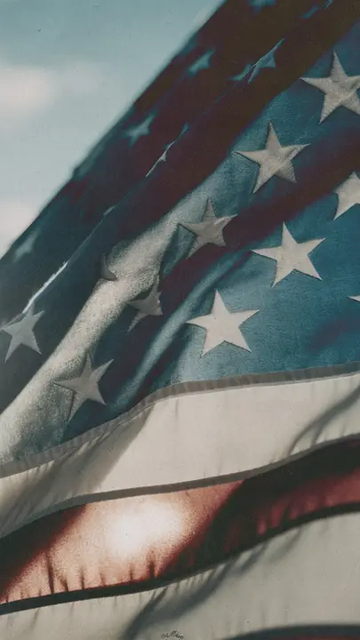 God Bless America: story · blank