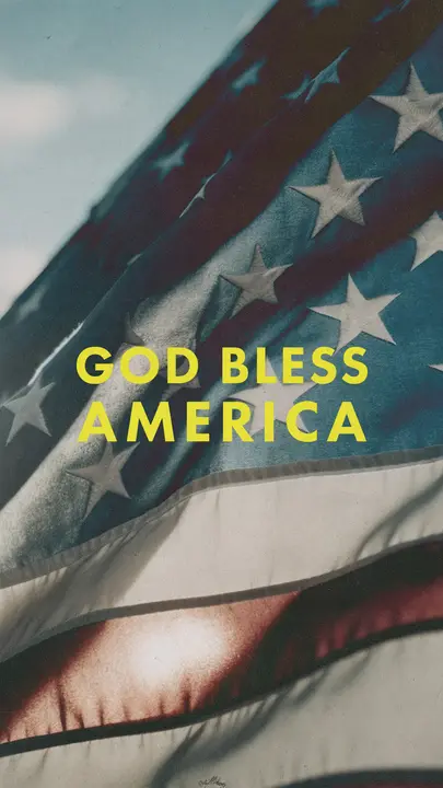 God Bless America: story