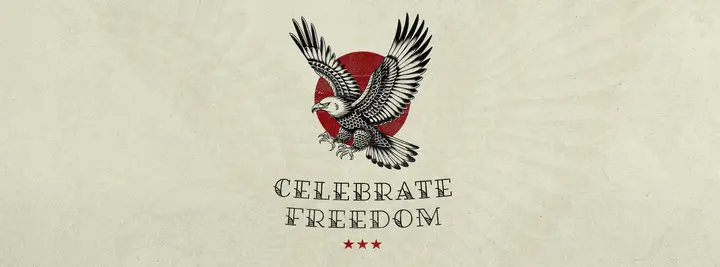 Celebrate Freedom: facebook cover