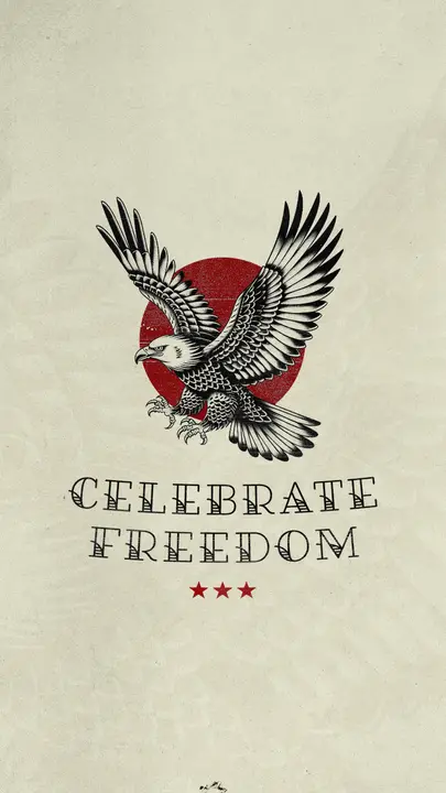 Celebrate Freedom: story