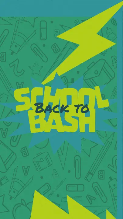 Back To School Bash: story