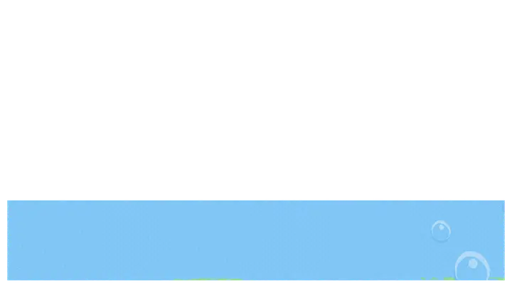 Summer Of Fun: lower third · blank