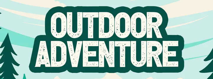 Outdoor Adventure: facebook cover