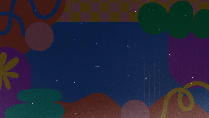 Summer Night: notes slide