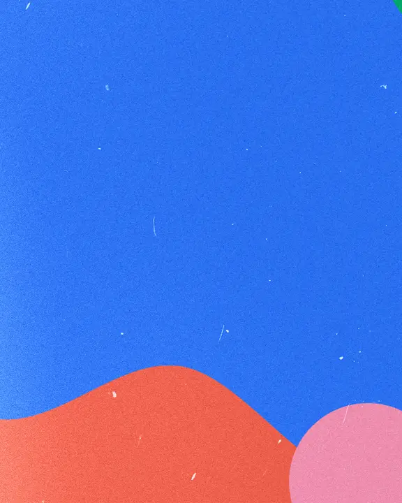 Summer Night: social post · blank