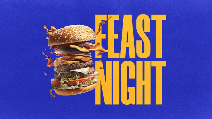 Feast Night: 4K slide