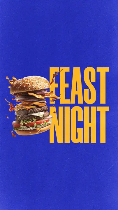 Feast Night: story