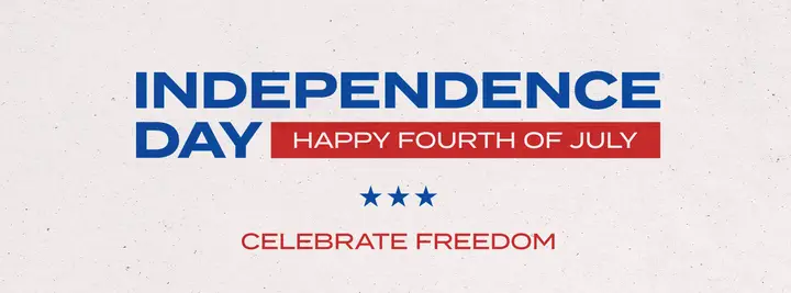 Independence Day: facebook cover