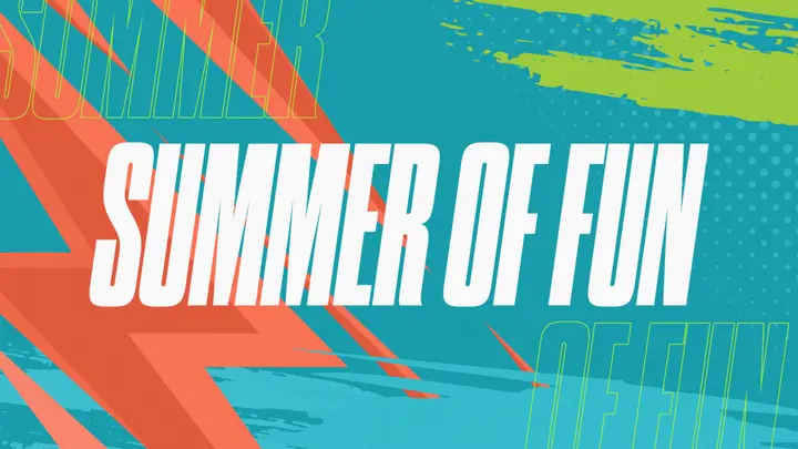 Summer Of Fun: 4K slide