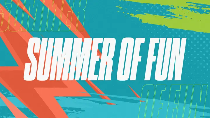 Summer Of Fun: HD slide