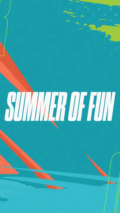 Summer Of Fun: story