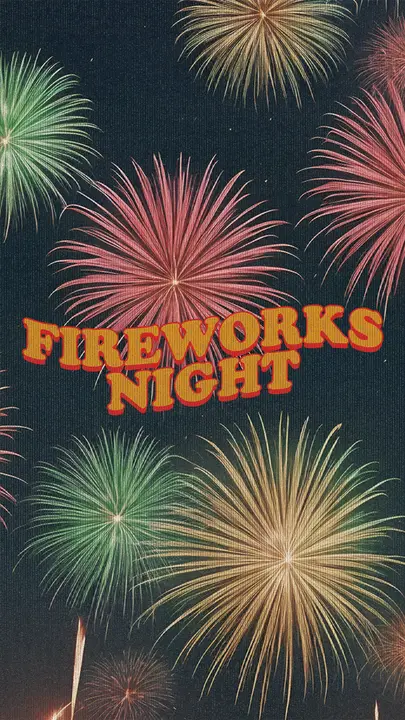 Fireworks Night: story