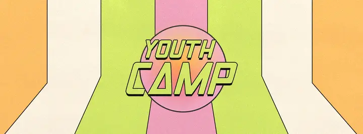 Youth Camp: facebook cover