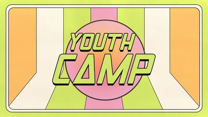 Youth Camp: HD slide