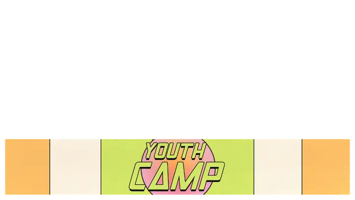 Youth Camp: lower third