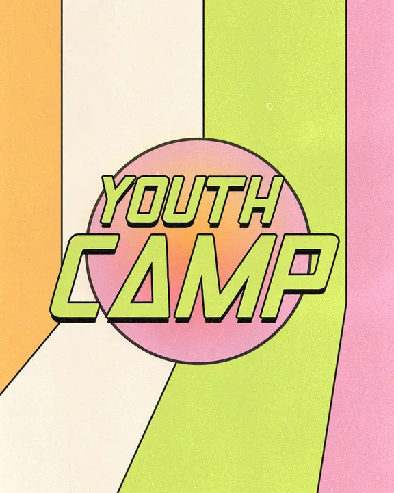 Youth Camp: social post
