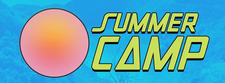 Summer Camp: facebook cover