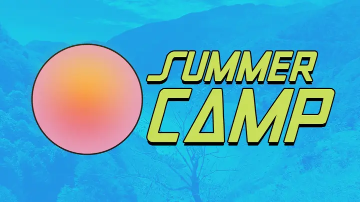 Summer Camp: HD slide