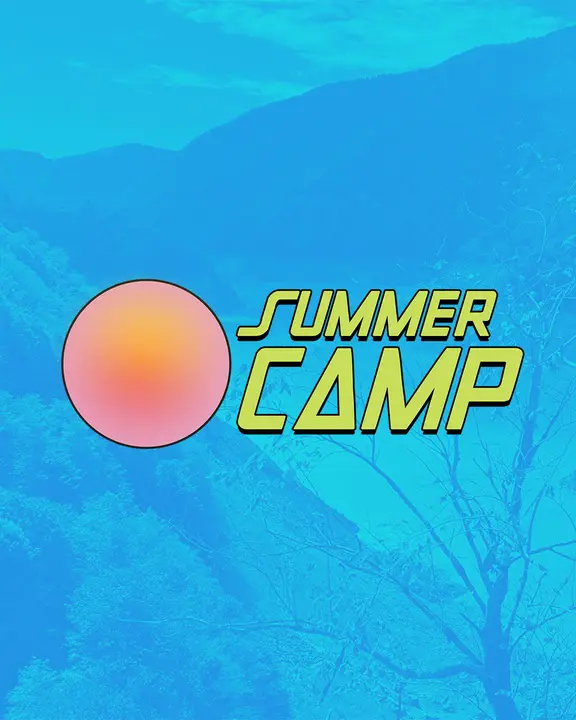 Summer Camp: social post