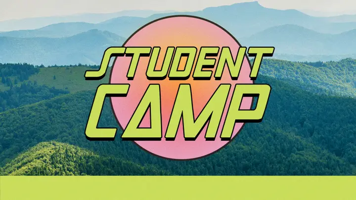 Student Camp: 4K slide