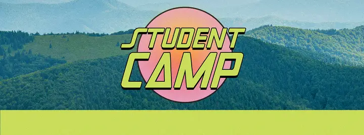 Student Camp: facebook cover