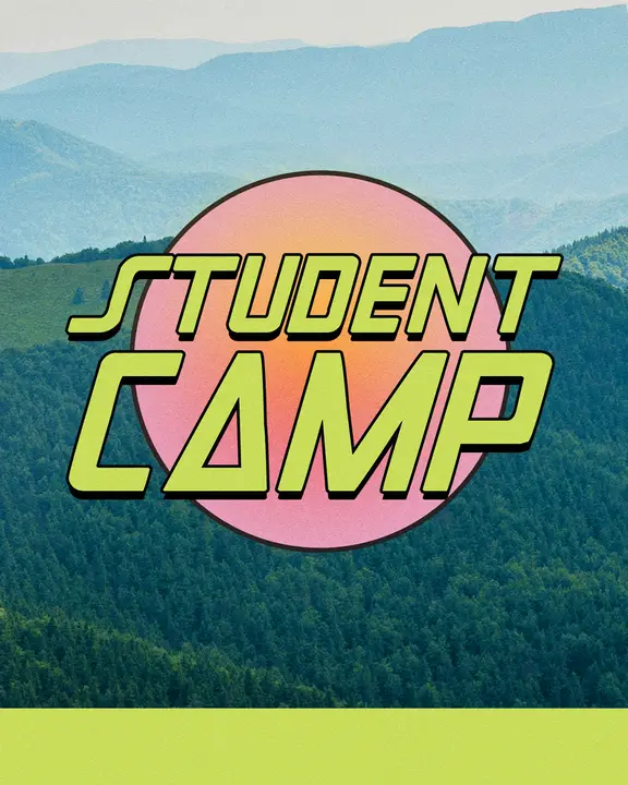 Student Camp: social post