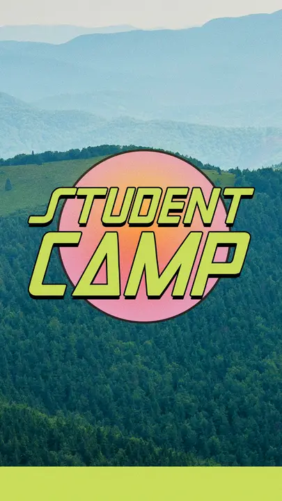 Student Camp: story