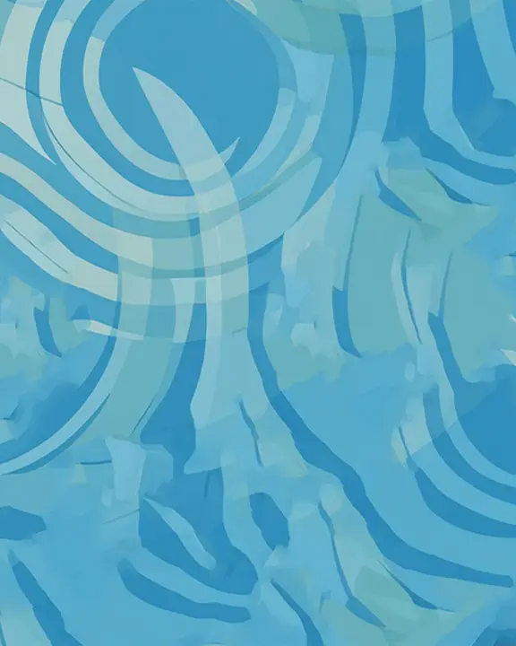 Baptism Sunday: social post · blank
