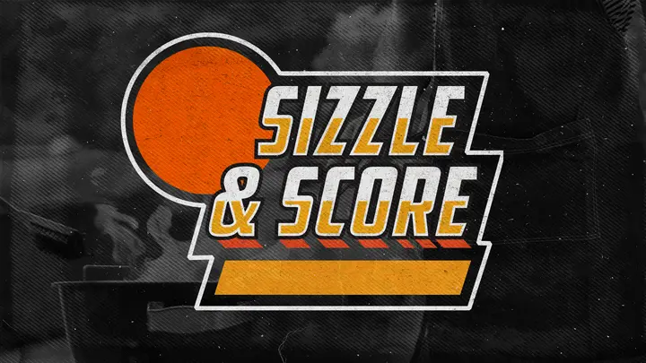 Sizzle & Score: HD slide