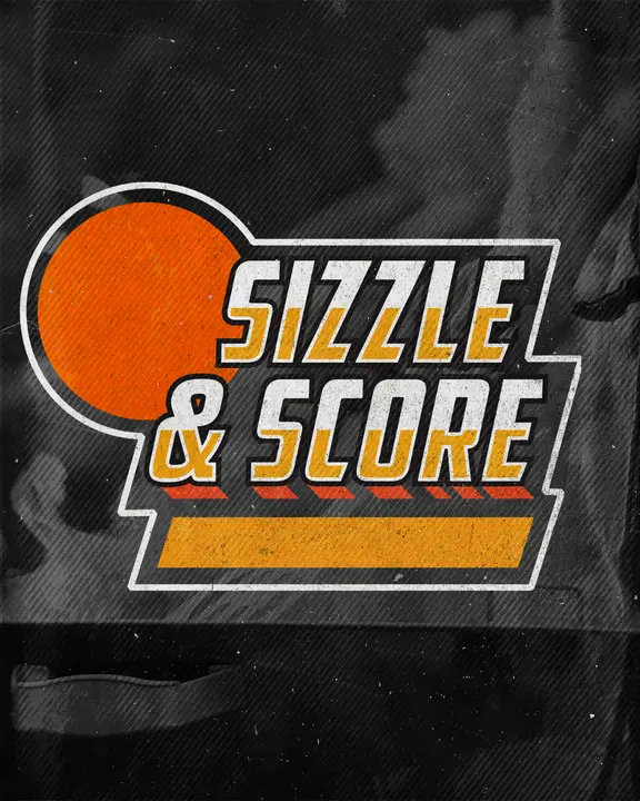 Sizzle & Score: social post
