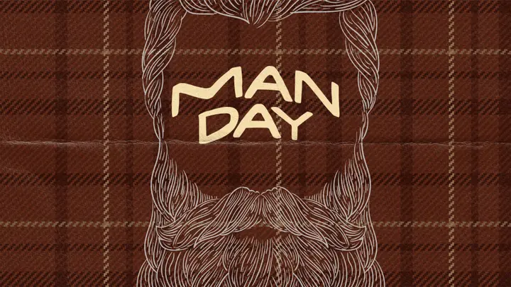 Man Day: 4K slide