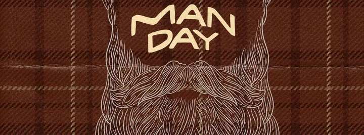 Man Day: facebook cover