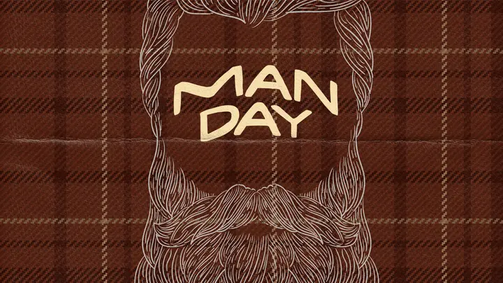 Man Day: HD slide