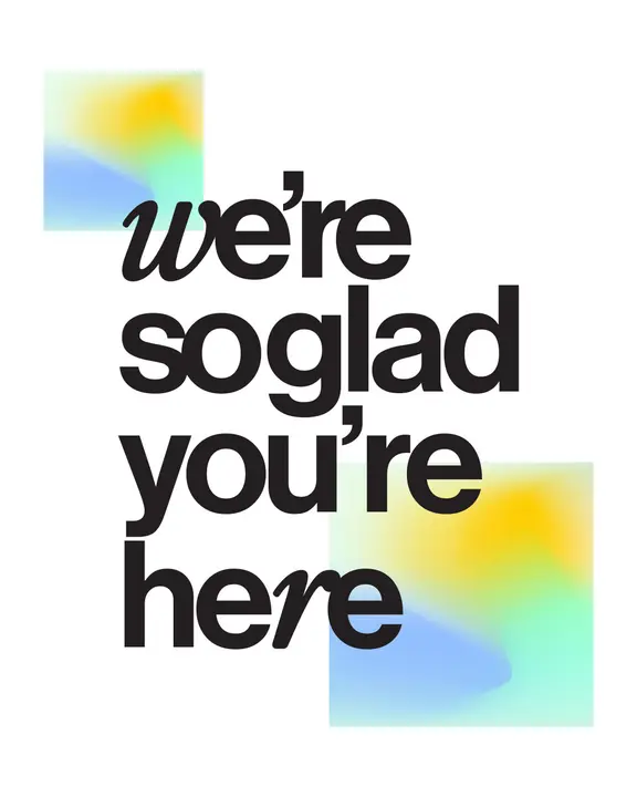Gradient Summer Collection: social post 3