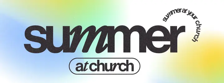 Gradient Summer Collection: facebook cover