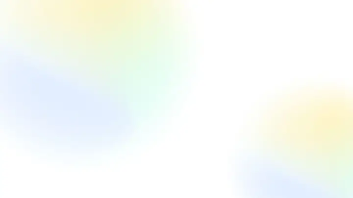 Gradient Summer Collection: notes slide 1