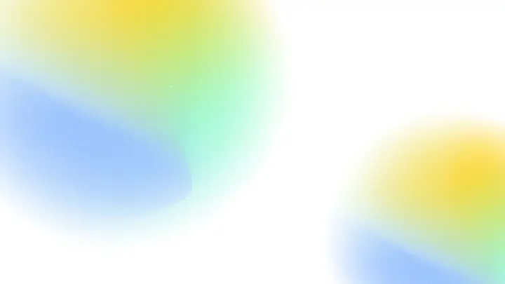 Gradient Summer Collection: HD slide · blank