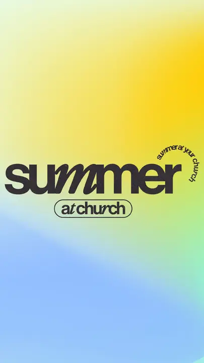 Gradient Summer Collection: story 1