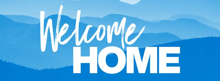Welcome Home: facebook cover