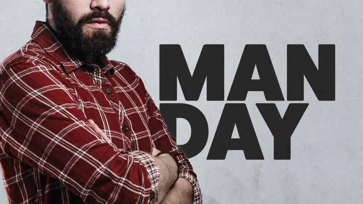Man Day: 4K slide