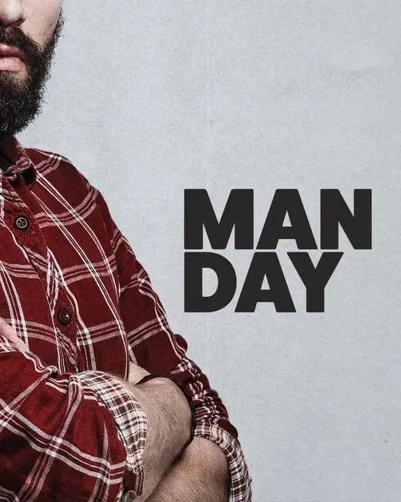 Man Day: social post