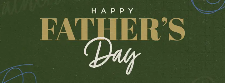 Happy Father’s Day: facebook cover