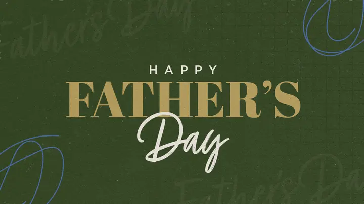 Happy Father’s Day: HD slide