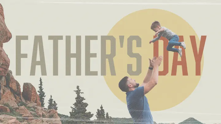 Father’s Day: HD slide