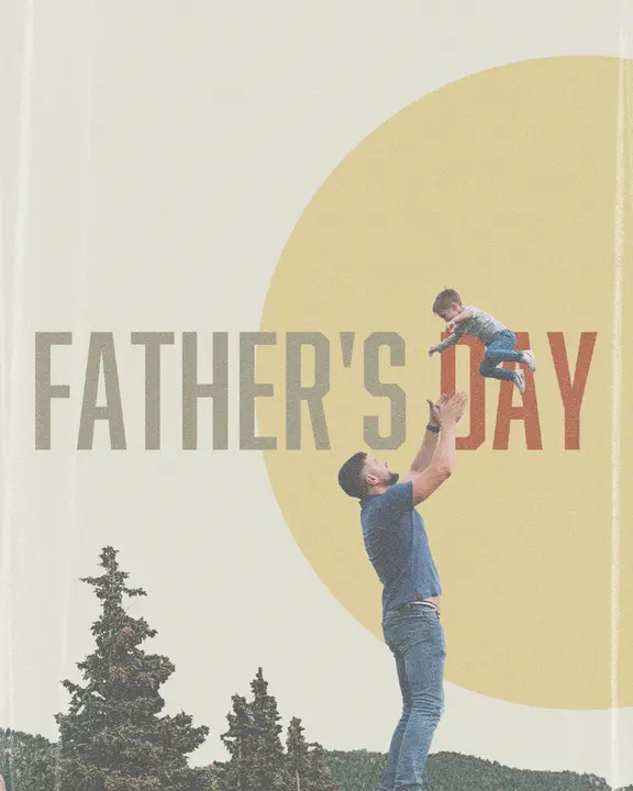 Father’s Day: social post