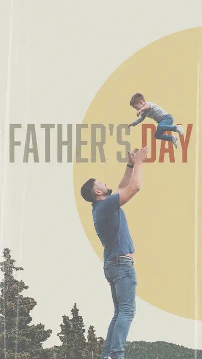 Father’s Day: story