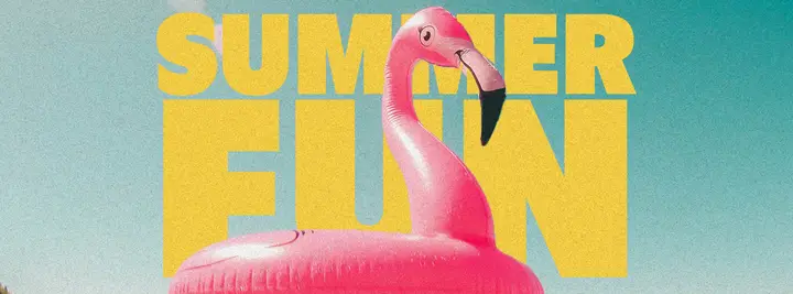 Summer Fun: facebook cover