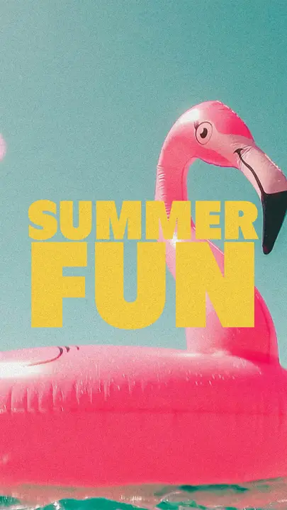 Summer Fun: story